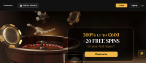 black label casino welcome
