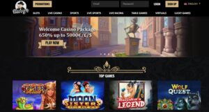 Harrys casino